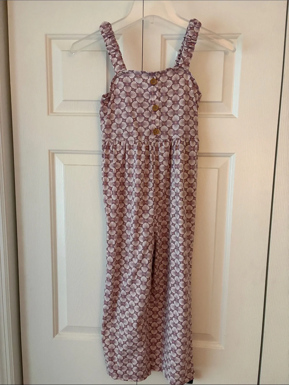 Girls Oshkosh romper